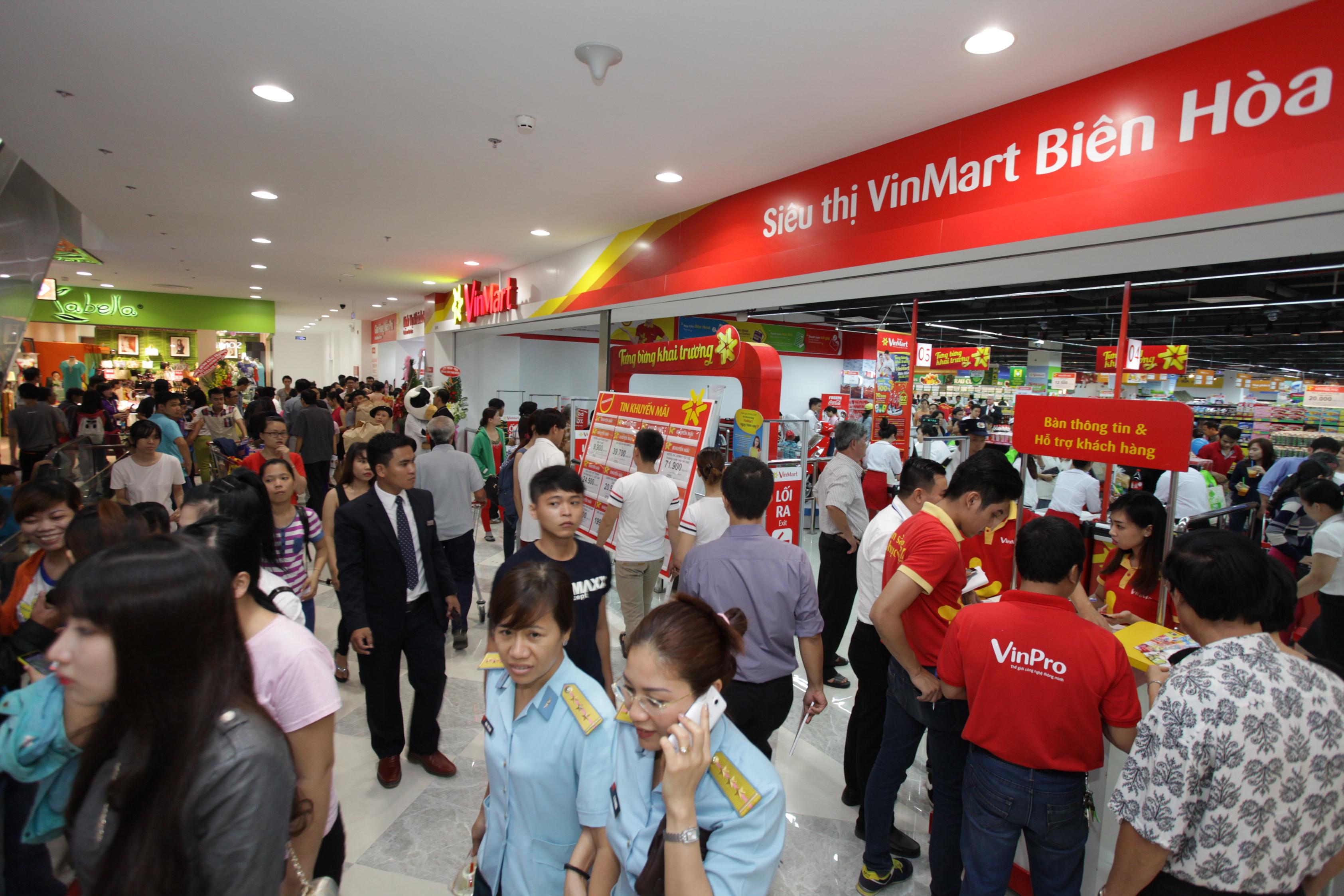 Vinmart, Vinmart+ bất ngờ s&aacute;p nhập v&agrave;o Masan - Ảnh 1.