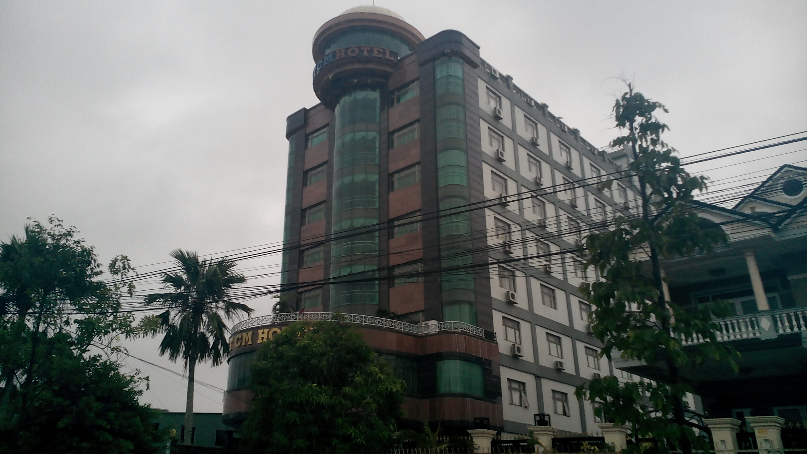 Kh&aacute;ch sạn Best C&agrave; Mau