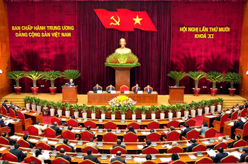Tổng Bí thư: Hội nghị Trung ương 10 có ý nghĩa rất quan trọng