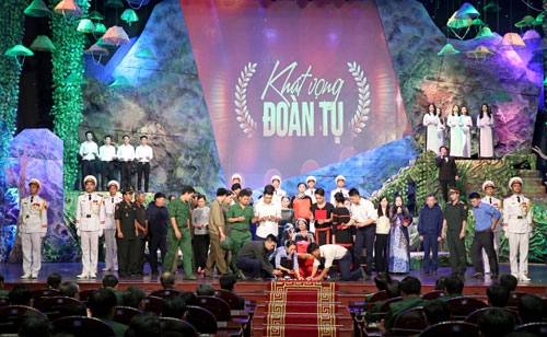 Xử lý sai sót về đoạn nhạc trong Chương trình “Khát vọng đoàn tụ”