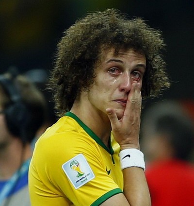 David Luiz gây "bão mạng" khi có tên trong đội hình tiêu biểu FIFA