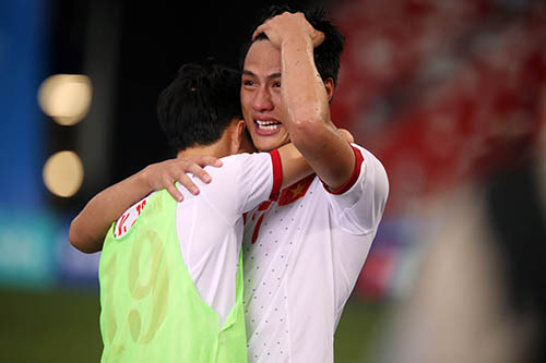 Những khoảnh khắc ấn tượng của TTVN tại SEA Games 2015