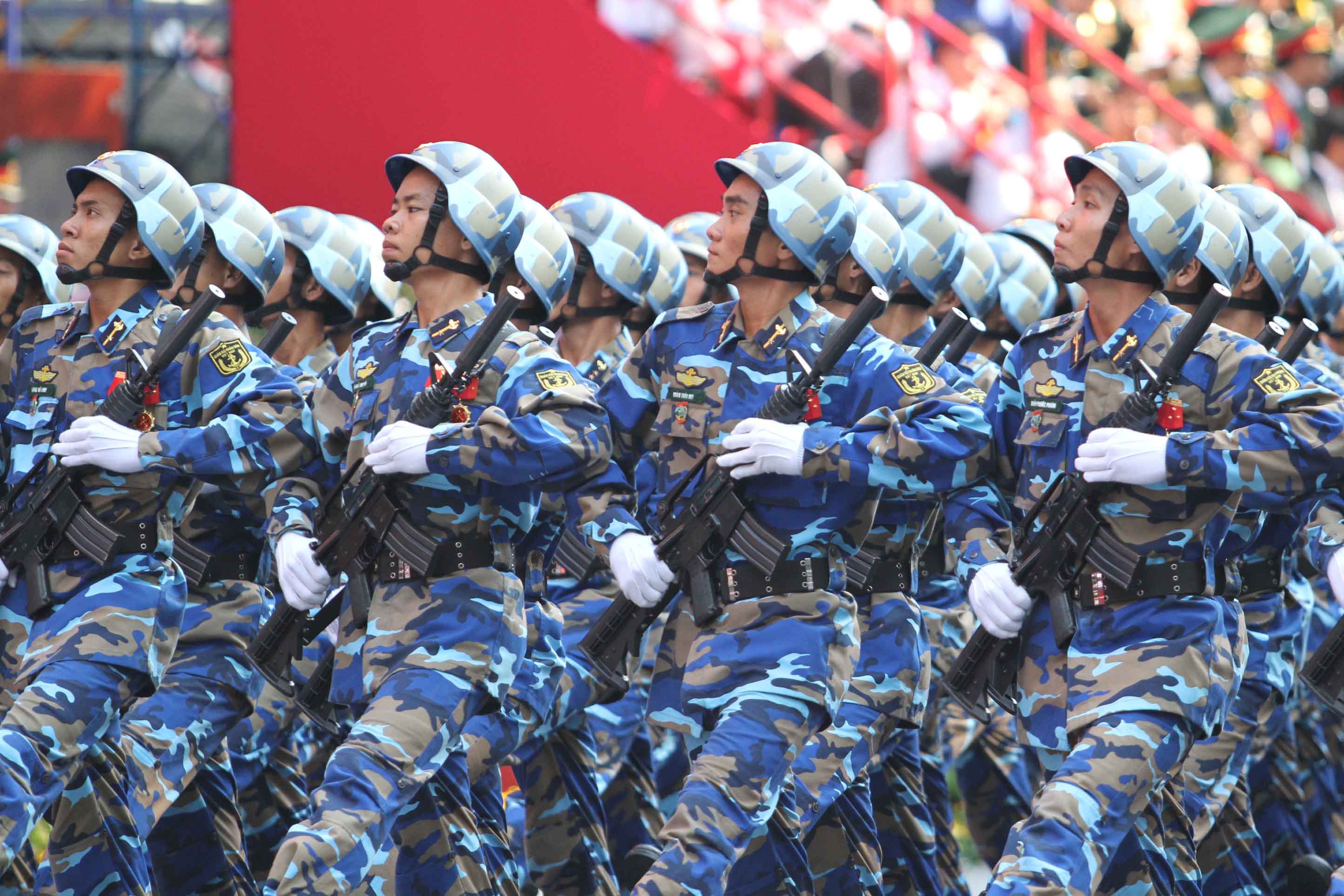 Khối cảnh s&aacute;t biển