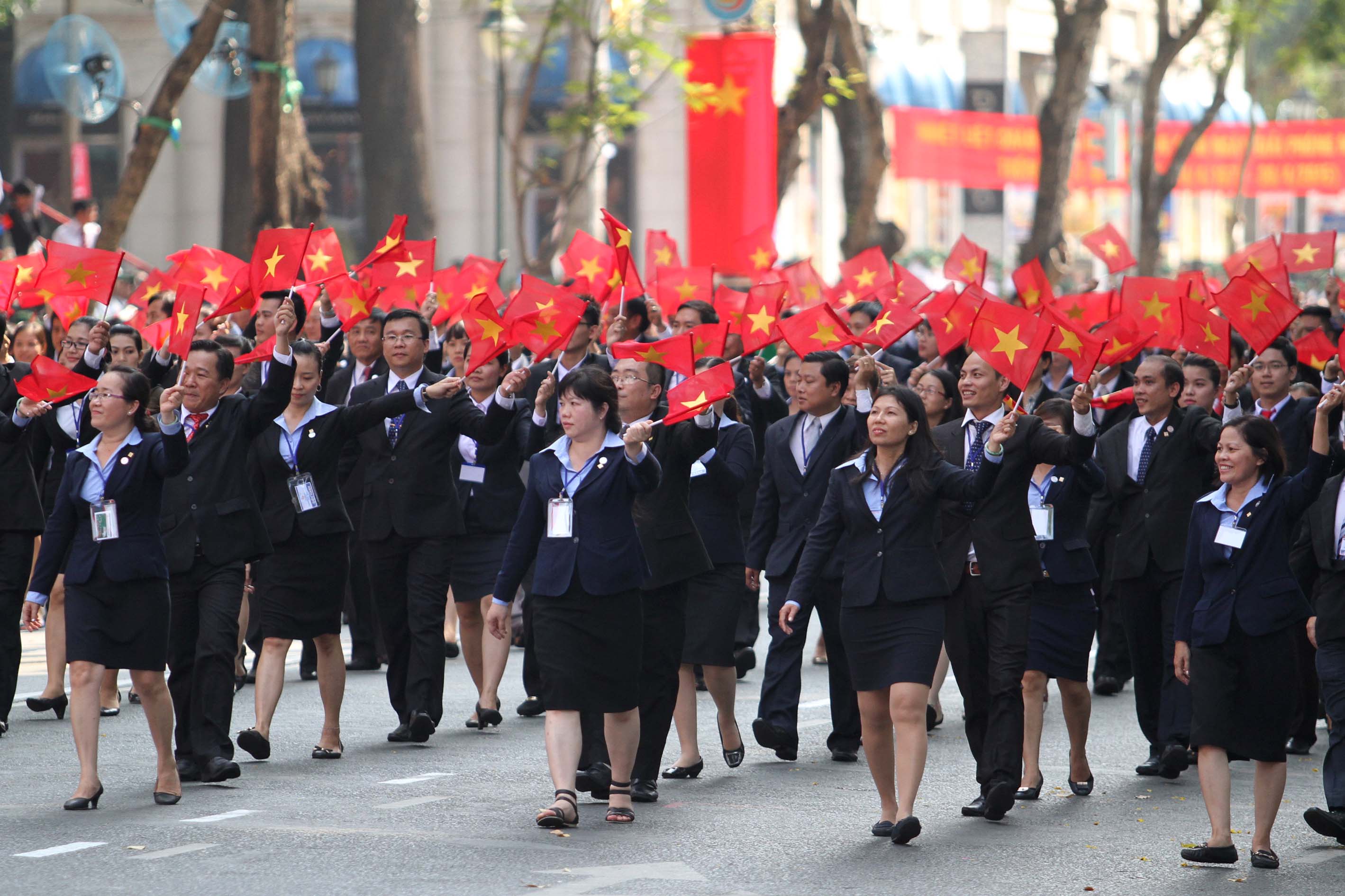 Khối Doanh nh&acirc;n