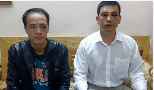 Khởi tố 7 đối tượng đánh 2 luật sư vì làm bắn bụi