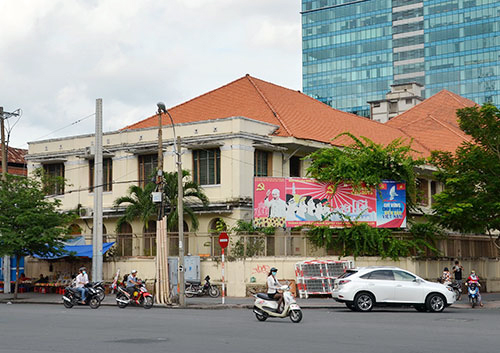 TP HCM: Nhà đầu tư ngoại trả lại dự án khu đất “vàng”