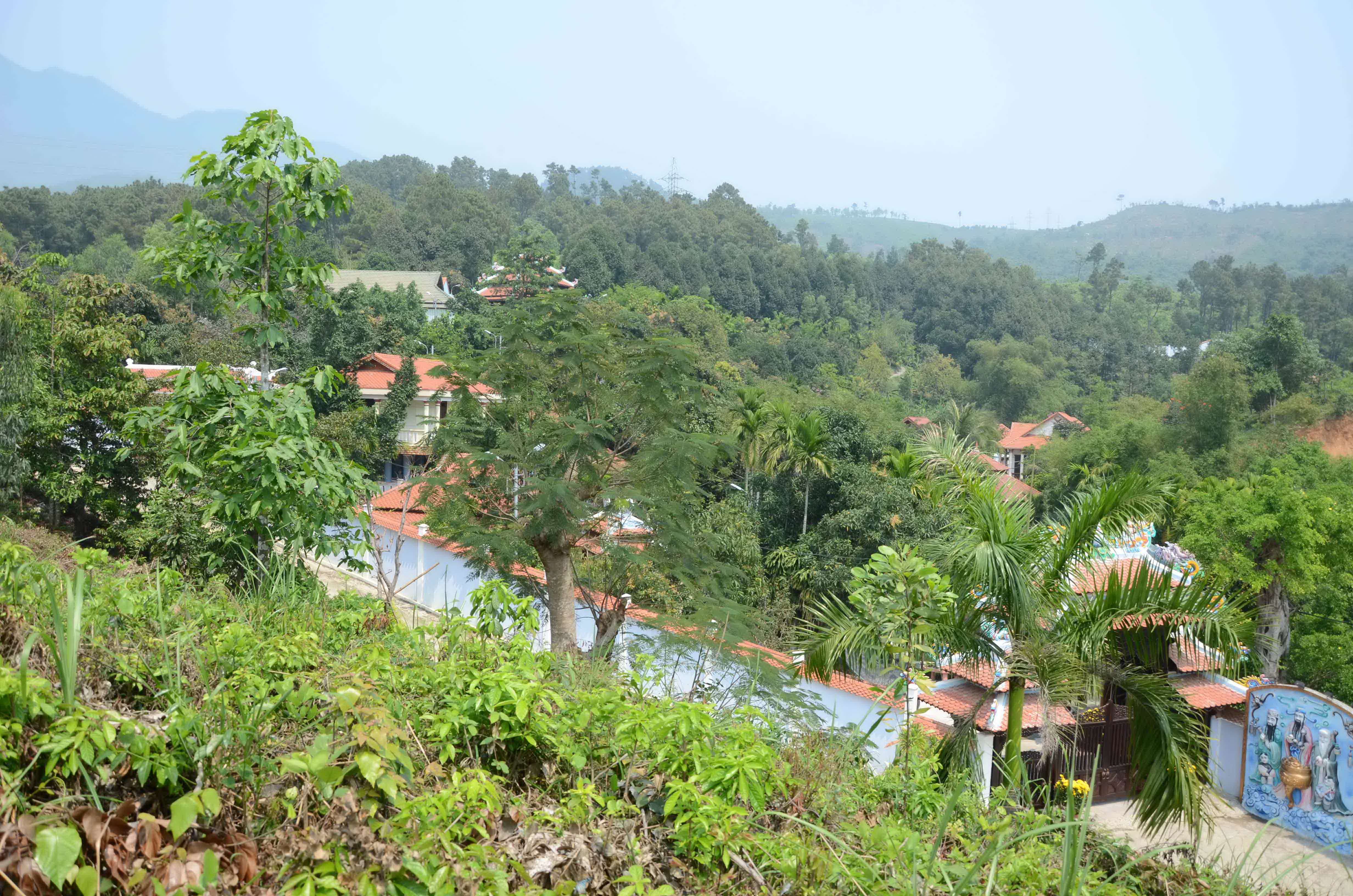 Khu nhà rường ông Quang