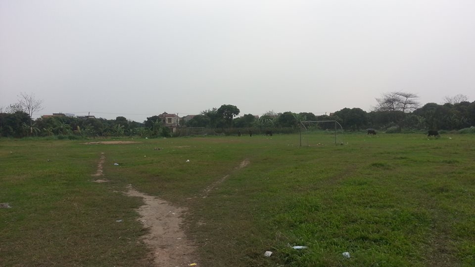 Khu vực diễn ra m&agrave;n k&eacute;o co tại l&agrave;ng Kim Lan, nơi b&agrave; Đỗ Thi &Aacute;nh lao v&agrave;o tham gia rồi gục xuống v&agrave; tử vong