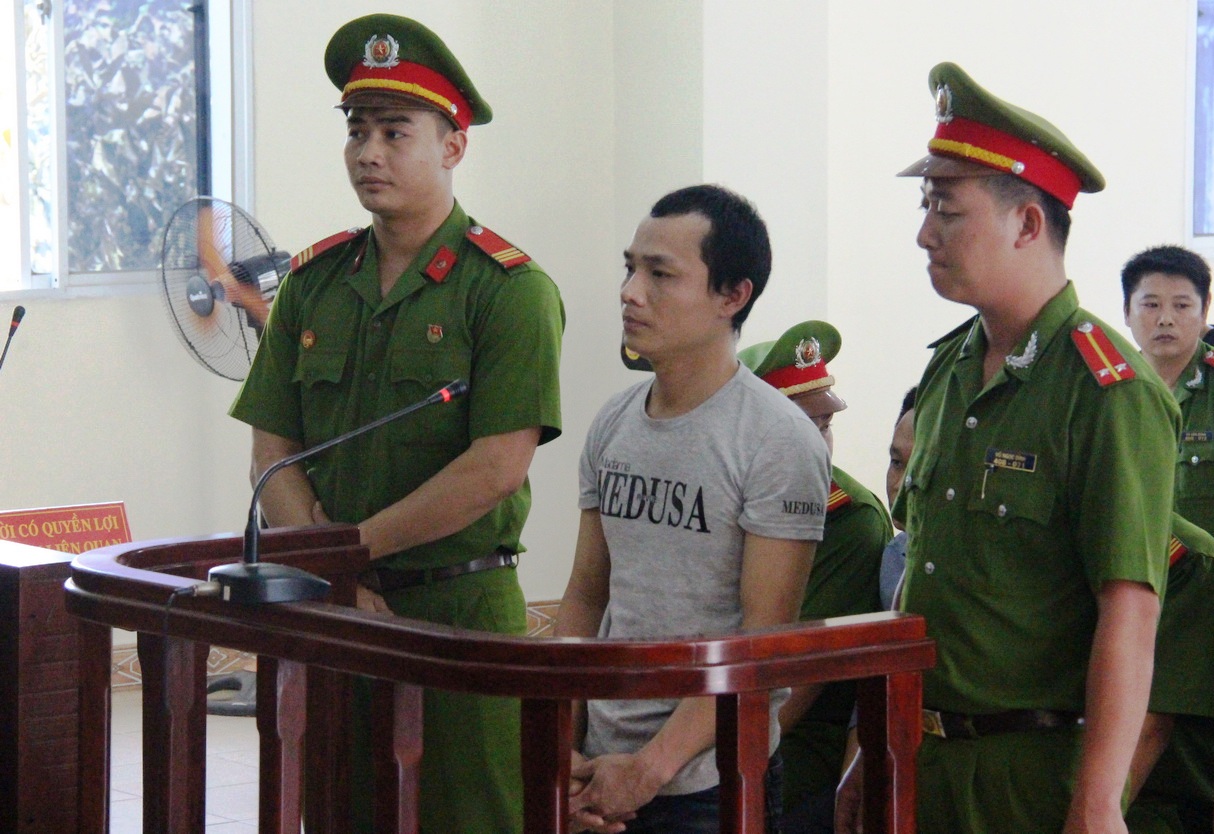 Bị c&aacute;o Kiểm