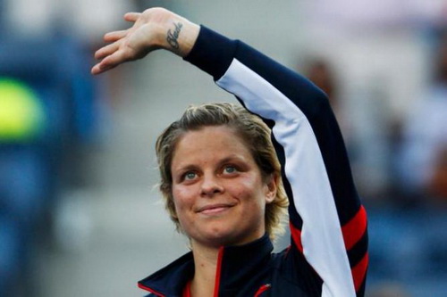 Kim Clijsters
