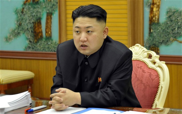 Triều Ti&ecirc;n lại gay gắt chỉ tr&iacute;ch H&agrave;n Quốc. Ảnh: Reuters