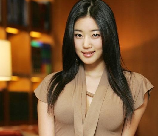 Kim Sa Rang có thân hình đẹp nhất làng giải trí Hàn Quốc