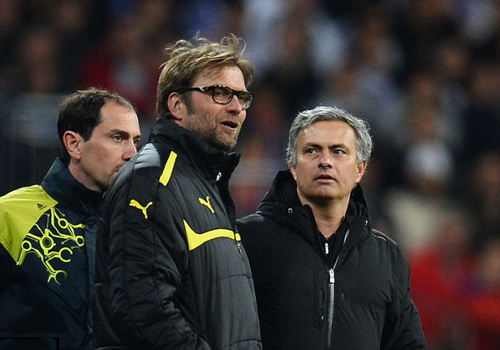 Đại chiến Chelsea - Liverpool: Klopp binh thản, Mourinho lo lắng