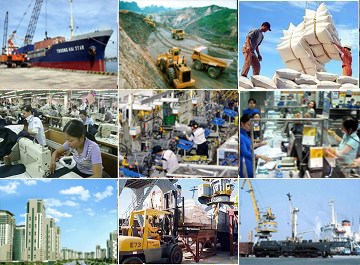 Dự thảo Báo cáo kinh tế - xã hội tại Đại hội Đảng XII