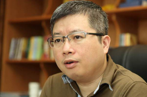 Cựu phóng viên VTV Nguyễn Thanh Lâm làm Cục phó Cục Báo chí
