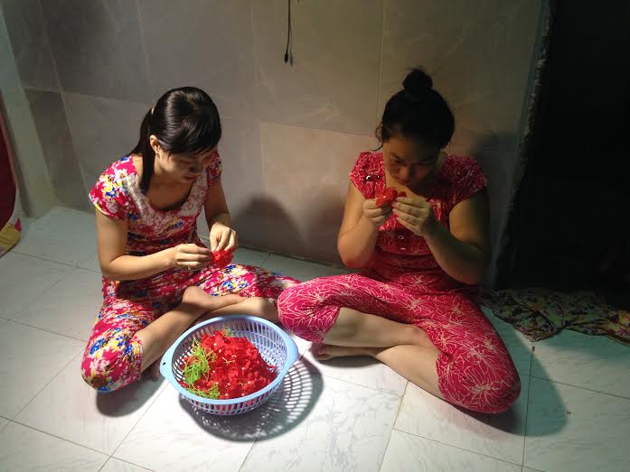 Đừng mặc cả với công nhân