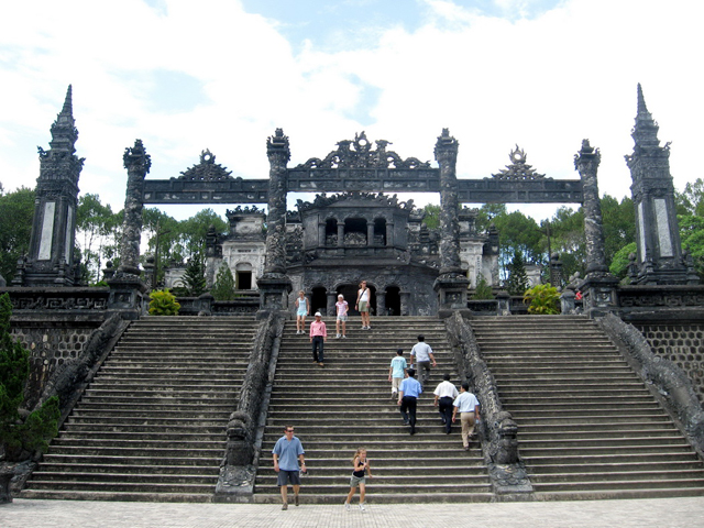 Lăng Khải Định