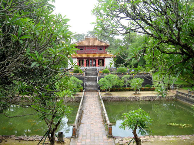 Lăng Minh Mạng