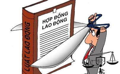 Ký hợp đồng dài hạn