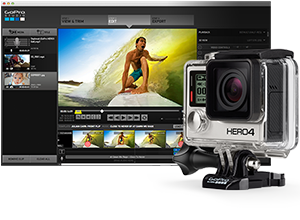 GoPro tung bản cập nhật 2.0 cho HERO4