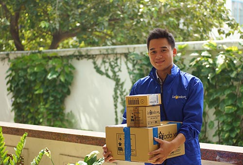 Lazada tiếp tục củng cố dịch vụ mua sắm một cửa