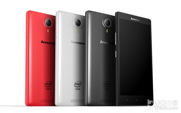 Lenovo K80 với t&ugrave;y chọn 3 m&agrave;u đỏ, bạc v&agrave; đen.