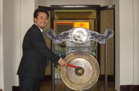 “Gãy gục” cổ phiếu JVC