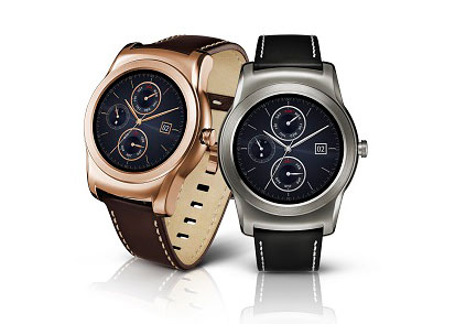 Watch Urban, đồng hồ thông minh phong cách cổ điển