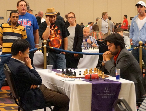 Lê Quang Liêm xếp hạng 5 giải siêu cờ Grand Chess Tour - Ảnh 3.