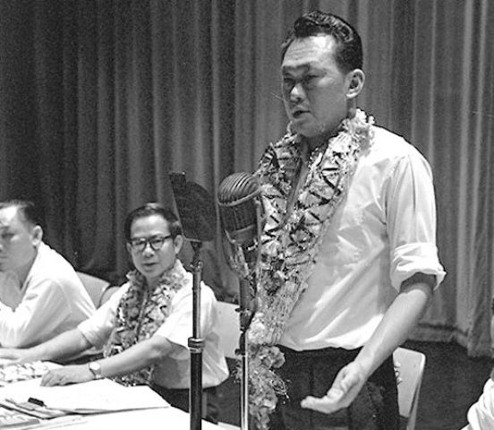 Singapore gi&agrave;nh quyền tự trị trong mọi lĩnh vực của đất nước ngoại trừ quốc ph&ograve;ng v&agrave; ngoại giao, L&yacute; Quang Diệu trở th&agrave;nh Thủ tướng đầu ti&ecirc;n của quốc gia n&agrave;y v&agrave;o ng&agrave;y 3-6-1959. Ảnh: The Online Citizen
