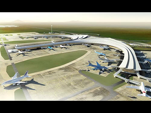 Đề nghị xem xét trách nhiệm ông Trần Đình Bá thông tin sai về sân bay Long Thành