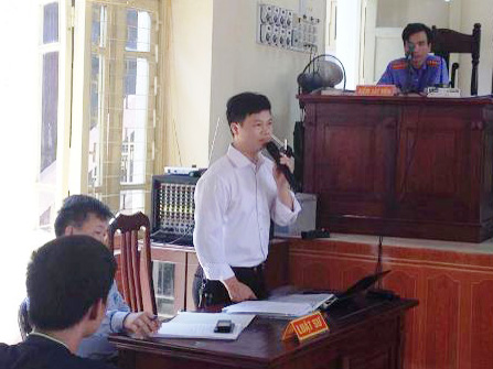 Luật sư: Chưa làm rõ lời khai của nhân chứng Hà và bị cáo Chung ai đúng