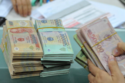 Tăng lương tối thiểu vùng từ 1-1-2016