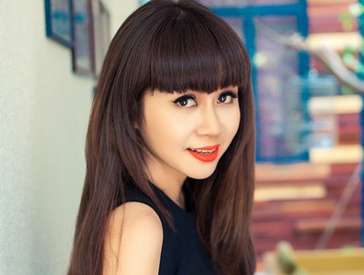 Lưu Thiên Hương làm nhạc cho Happy color