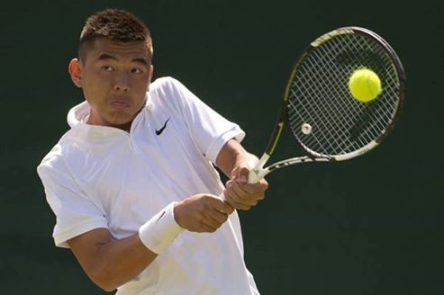 Thắng nghẹt thở, Hoàng Nam vào chung kết đôi nam trẻ Wimbledon 2015