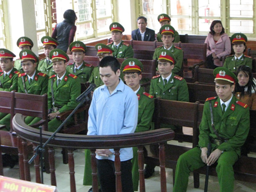 VKS đề nghị phạt Lý Nguyễn Chung 12 năm tù