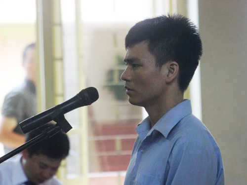 Bị c&aacute;o L&yacute; Nguyễn Chung khẳng định m&igrave;nh l&agrave; thủ phạm duy nhất g&acirc;y &aacute;n