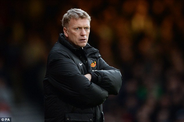 Dù sa sút dưới triều đại Moyes nhưng doanh thu của M.U vẫn tăng trong mùa qua