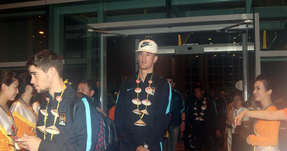 Thủ m&ocirc;n Joe Hart