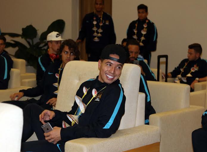Tiền vệ Samir Nasri
