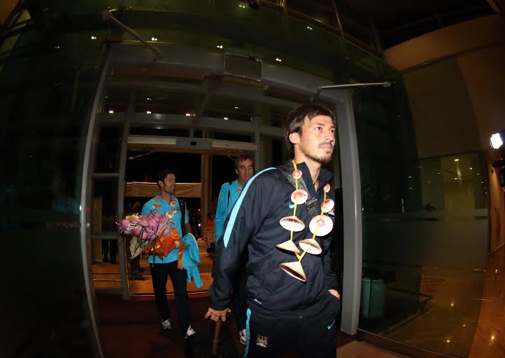 David Silva