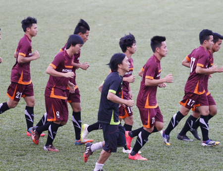 Malaysia lại cố tình làm khó Olympic Việt Nam