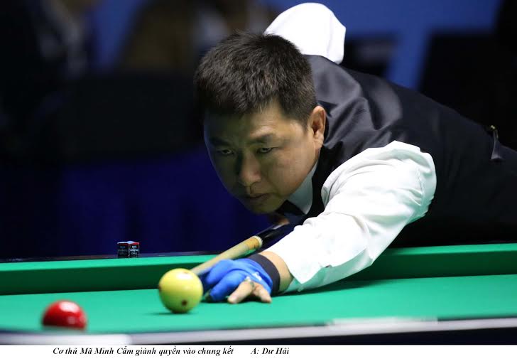 Phát triển billiard Việt Nam, hướng tới HCV SEA Games 31