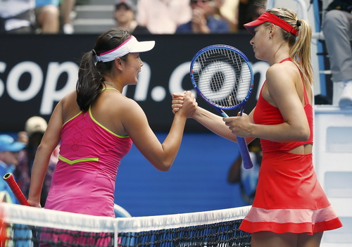 Giải quần vợt Úc mở rộng 2015: Sharapova tái ngộ Bouchard, Nadal chờ đối đầu Berdych