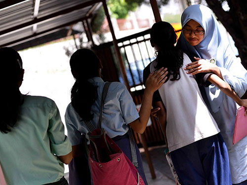 “Đại tỉ” tác quái ở Malaysia