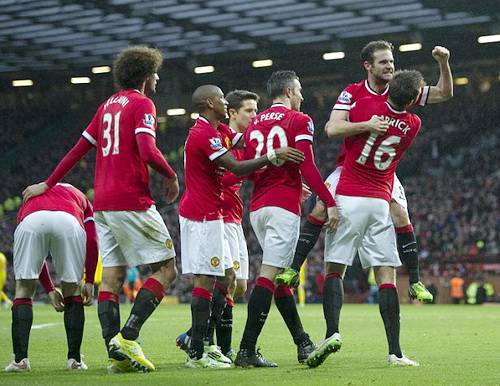 Man United kh&ocirc;ng cam chịu l&ugrave;i bước ở trận cầu trị gi&aacute; cả 100 triệu bảng