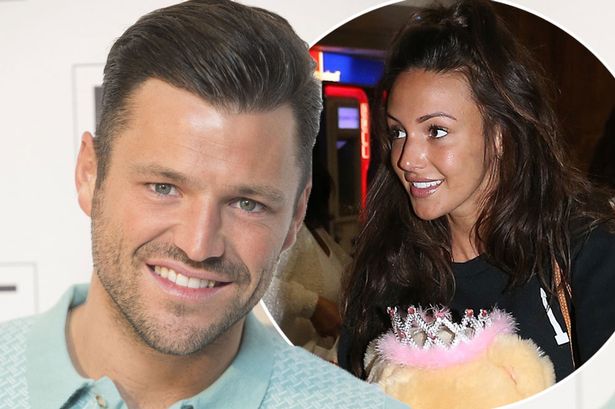 Mark Wright v&agrave; Michelle