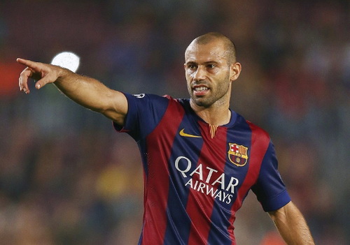 Dani Alves và Mascherano rời Barcelona, gia nhập Juventus?