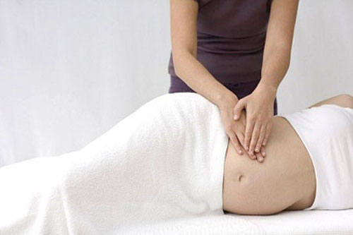 Massage trị liệu giúp cơ được thư giãn và toàn thân bớt căng thẳng