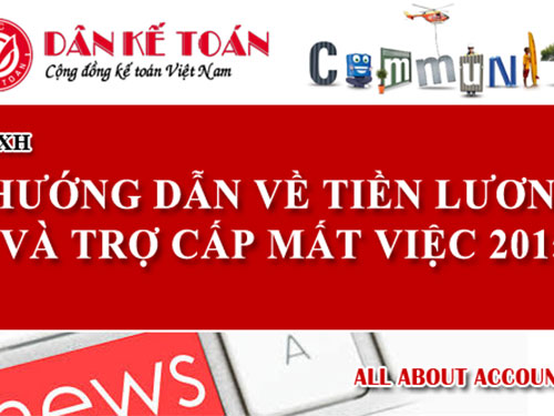 Thỏa thuận lại với người lao động